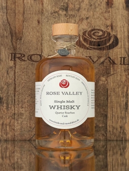 Single Malt Whisky - Quarter Bourbon